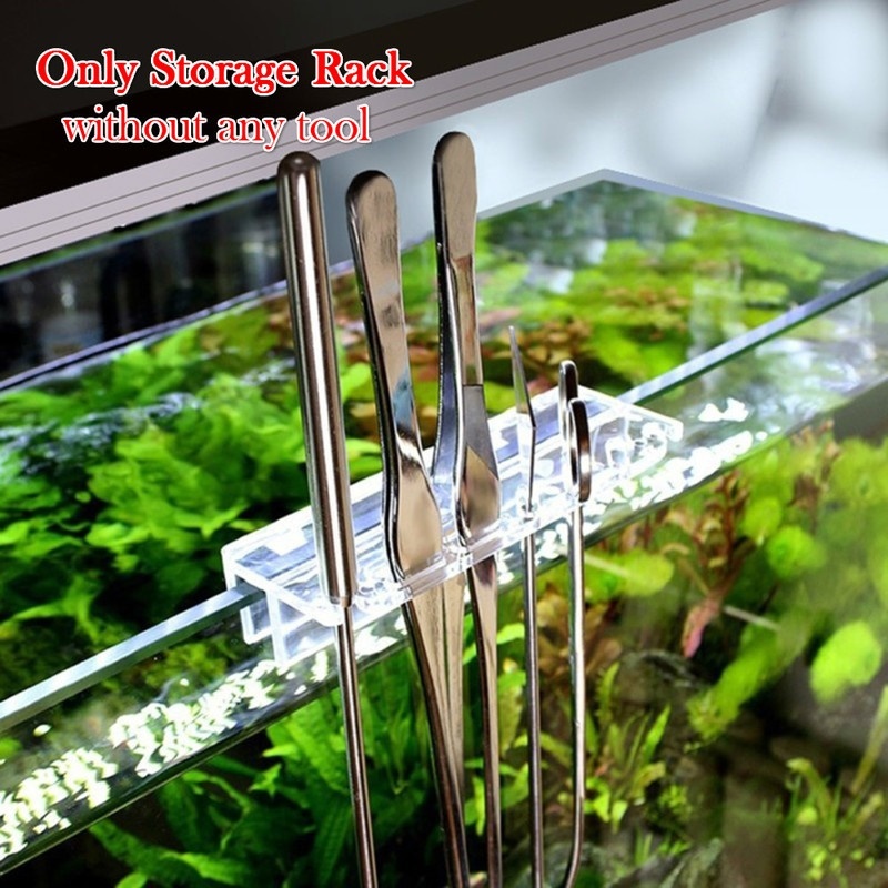 Aquarium Plant Holder - 1PCS New Aquarium Plant Tools Storage