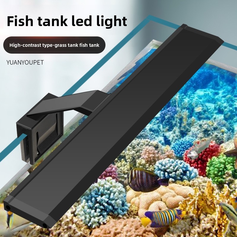 Aquarium Planted Tank Light - Professional LED Aquarium Light - High
