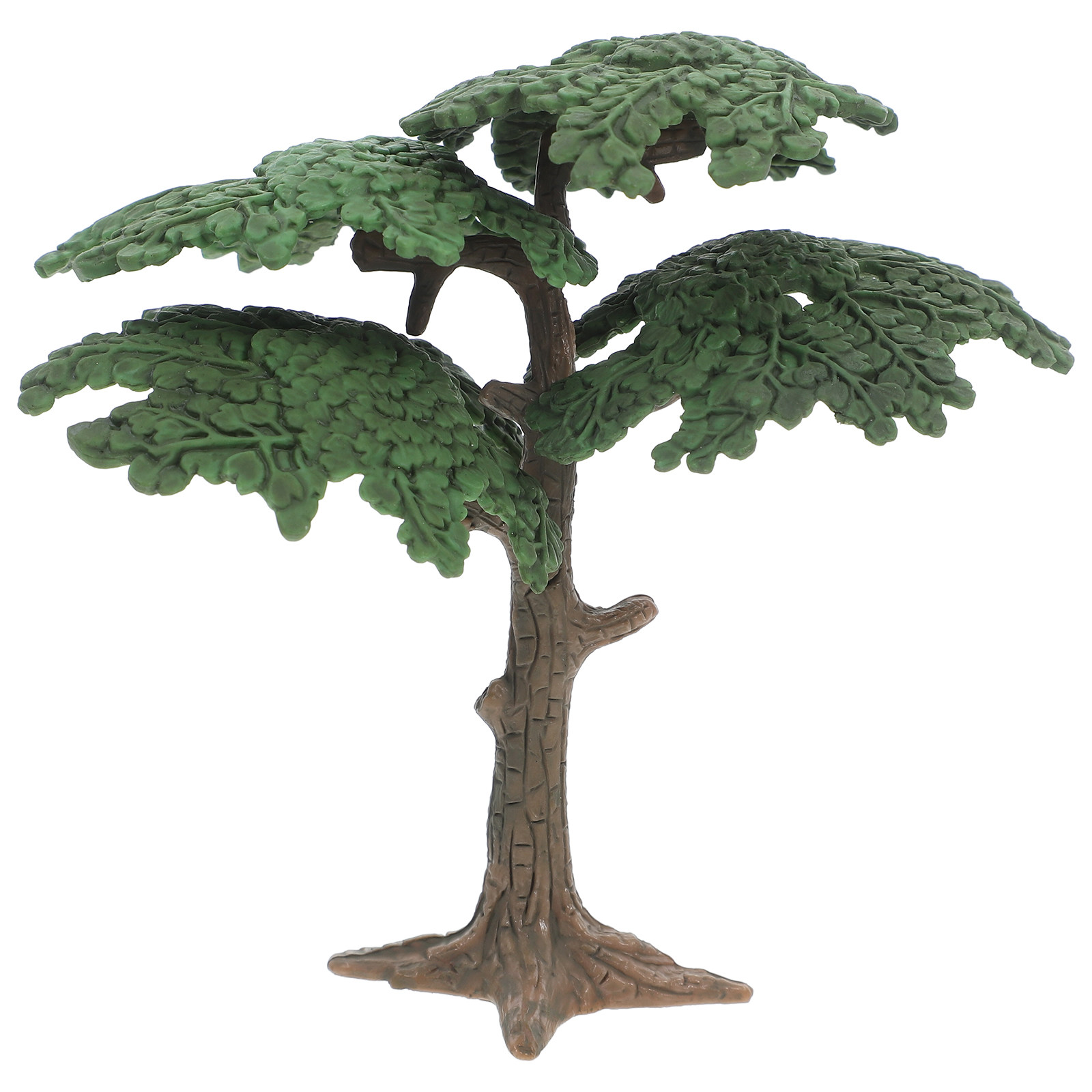 Aquarium Planted Fish - Realistic Artificial Ficus Tree for Fish