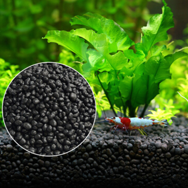 Aquarium Planted Fish - Aquarium Plant Seeds Soil Fishtank Substrate