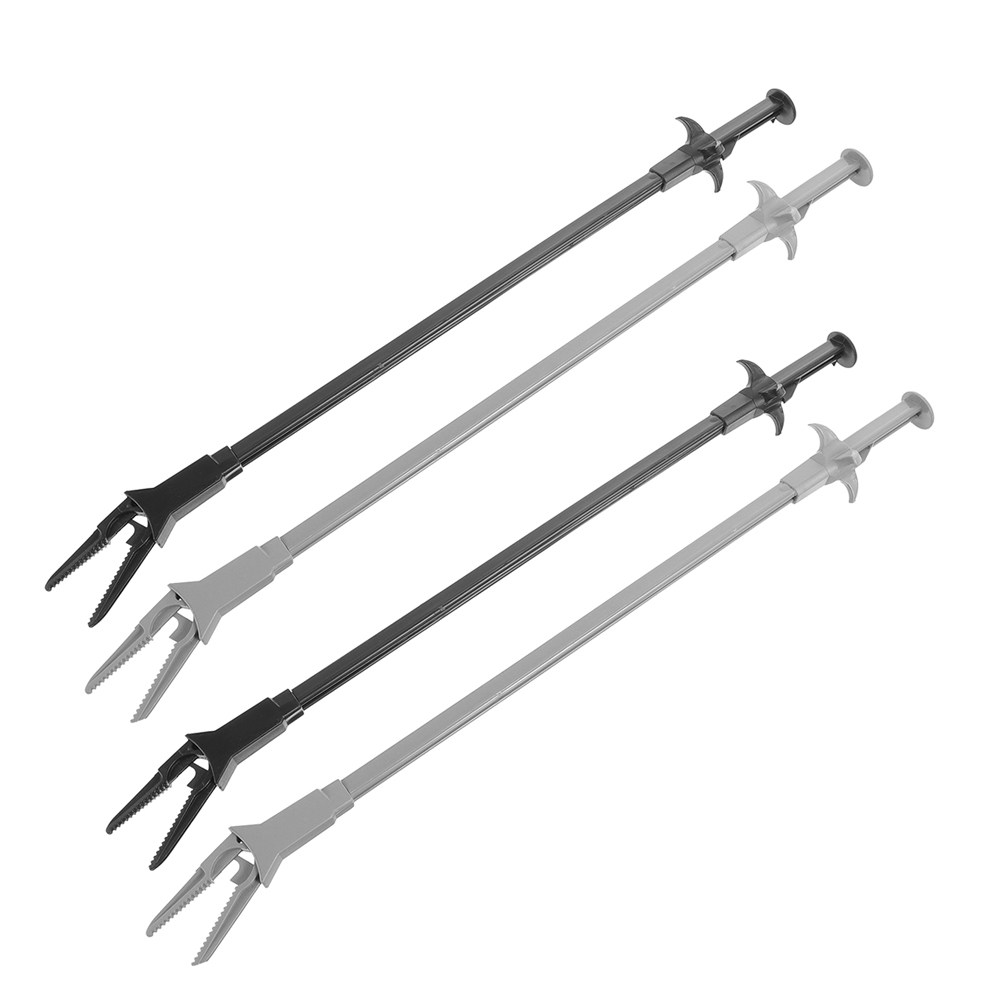 Planted Aquarium Tank Kit - 4pcs Aquatic Planting Clip Extra Long