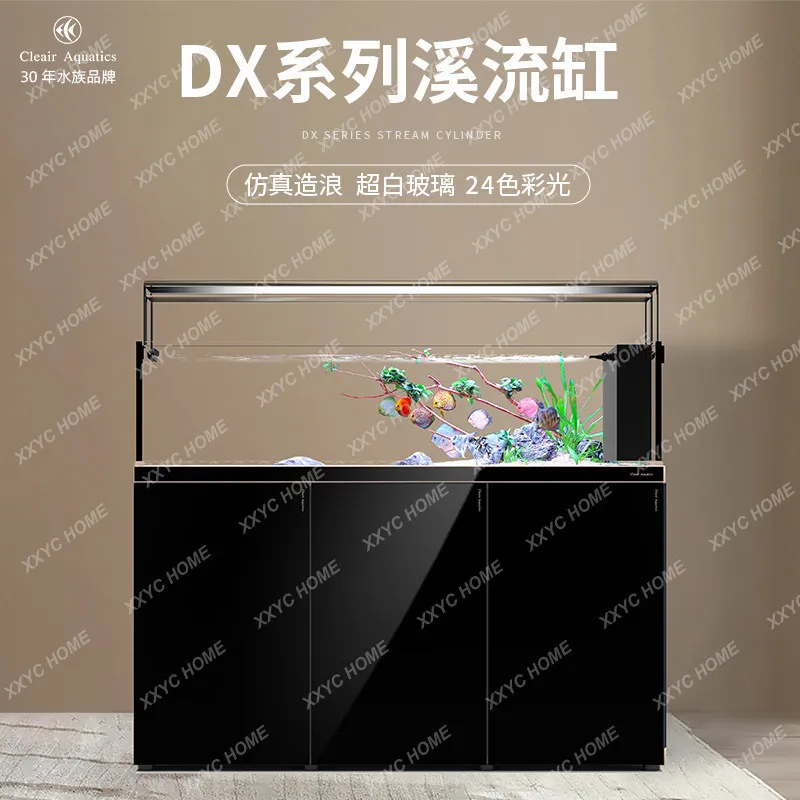 Aa Fish tank ultra-white glass - Aquarium Planted Tank Setup ulasan dan harga