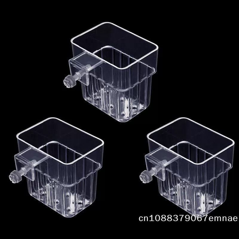 Wall-Mounted Transparent Hydro - Aquarium Planted Tank Setup ulasan dan harga