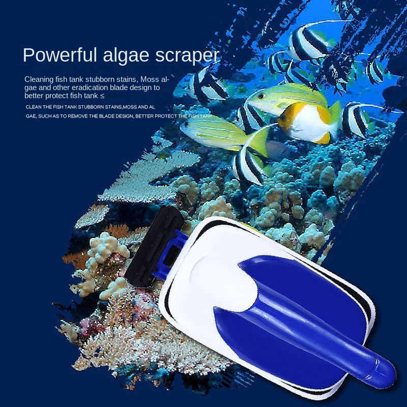 SOBO magnetic brush fish tank  - Planted Aquarium Tools ulasan dan harga