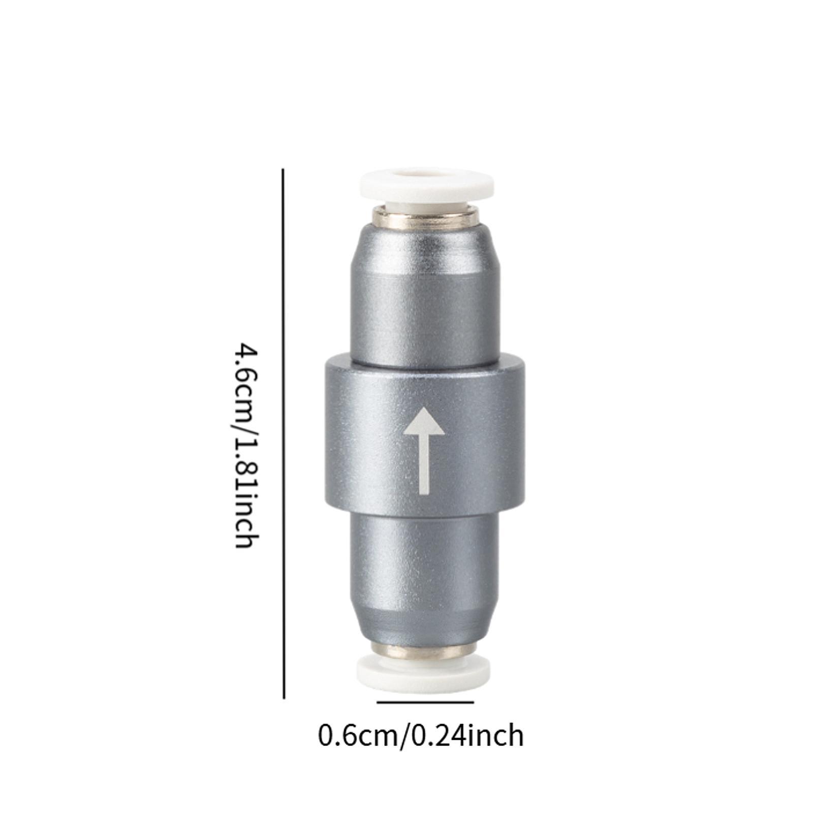 CO2 Line Tubing Regulator CO2  - Aquarium Planted Tank Setup ulasan dan harga