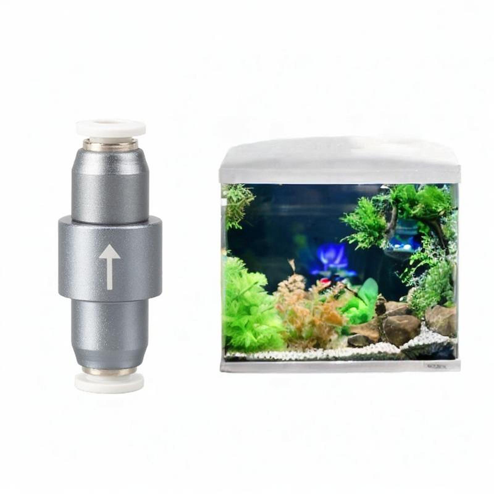 CO2 Line Tubing Regulator CO2  - Aquarium Planted Tank Setup ulasan dan harga