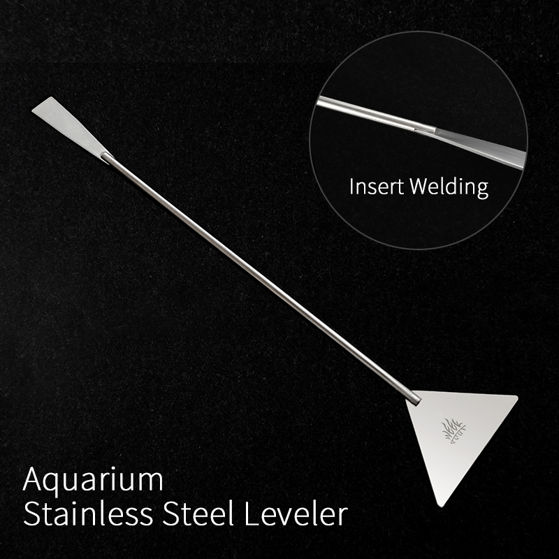 Week Aqua Stainless Steel Fish - Planted Aquarium Tools ulasan dan harga