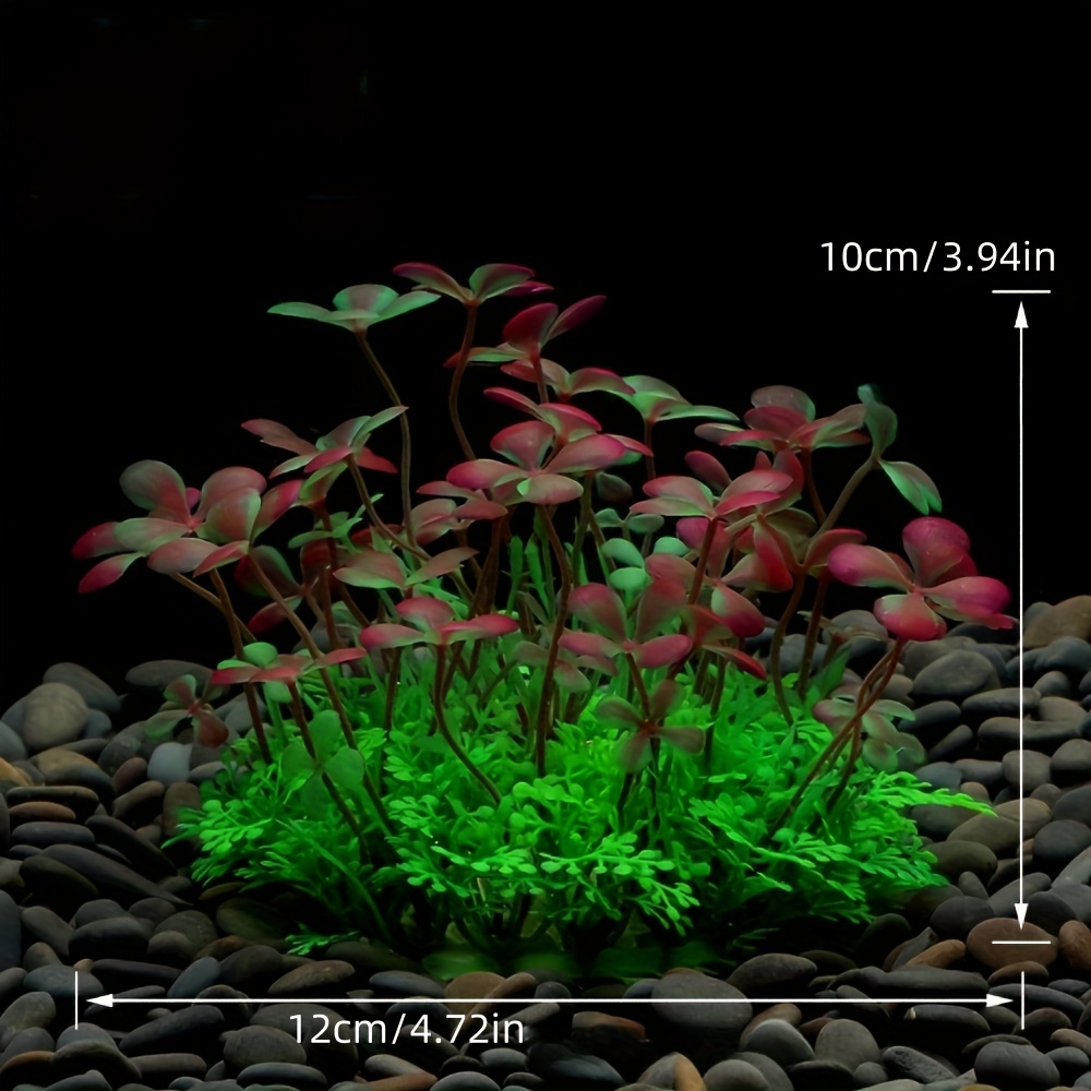 Aquarium Fish Tank Decoration  - Aquarium Plant Design ulasan dan harga