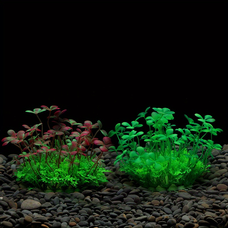 Aquarium Fish Tank Decoration  - Aquarium Plant Design ulasan dan harga
