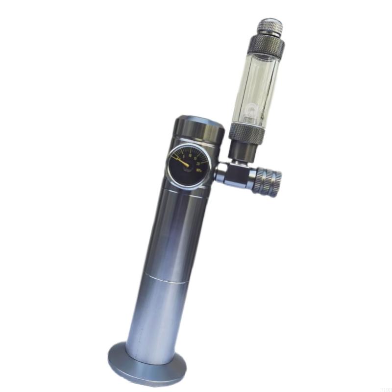 F19B Mini Aquarium CO2 Regulat - Aquarium Planted Tank Setup ulasan dan harga