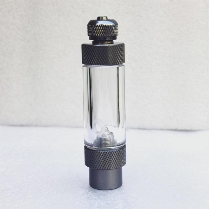 F19B Mini Aquarium CO2 Regulat - Aquarium Planted Tank Setup ulasan dan harga