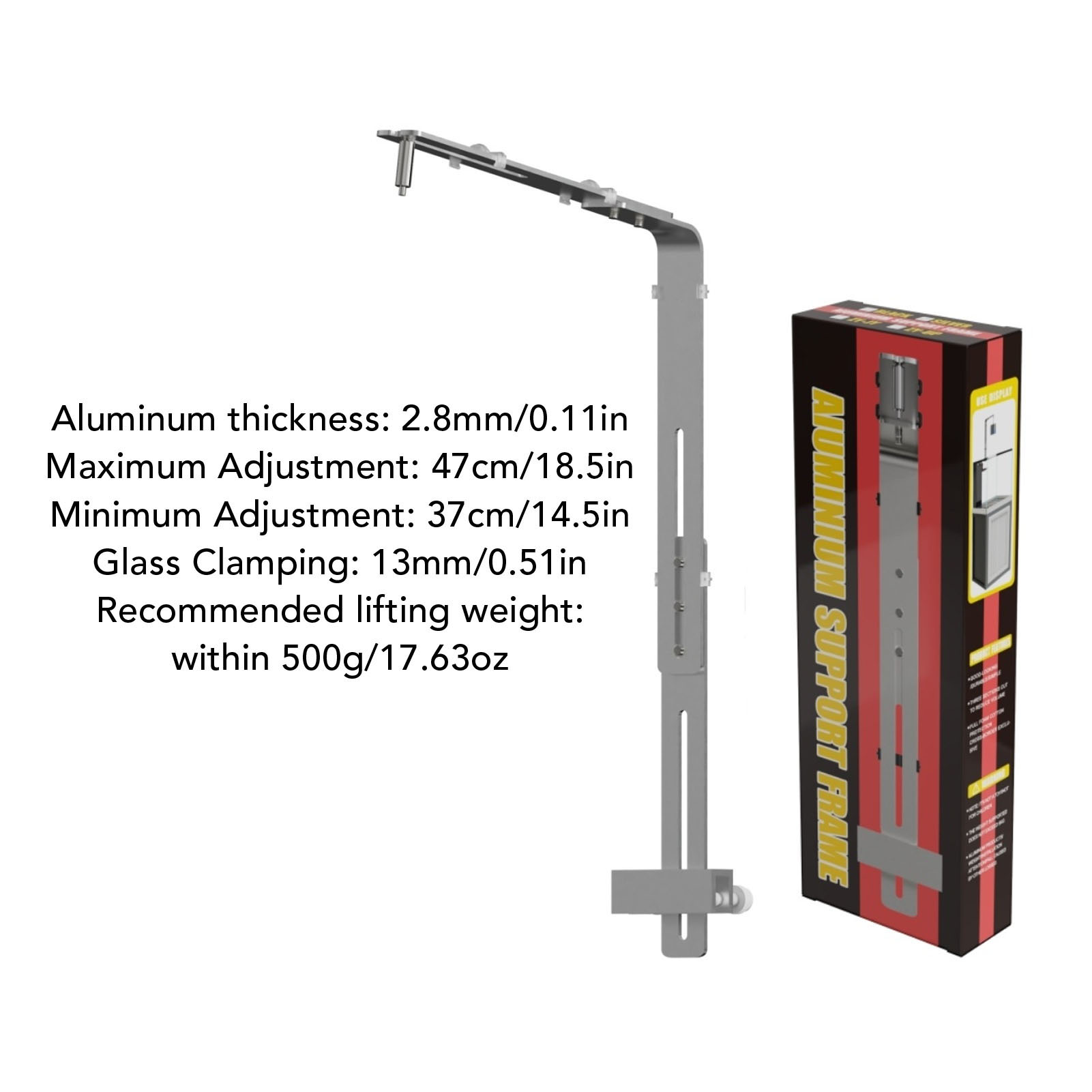 Aquarium Lamp Stand Aquarium L - Aquarium Plant Holder ulasan dan harga