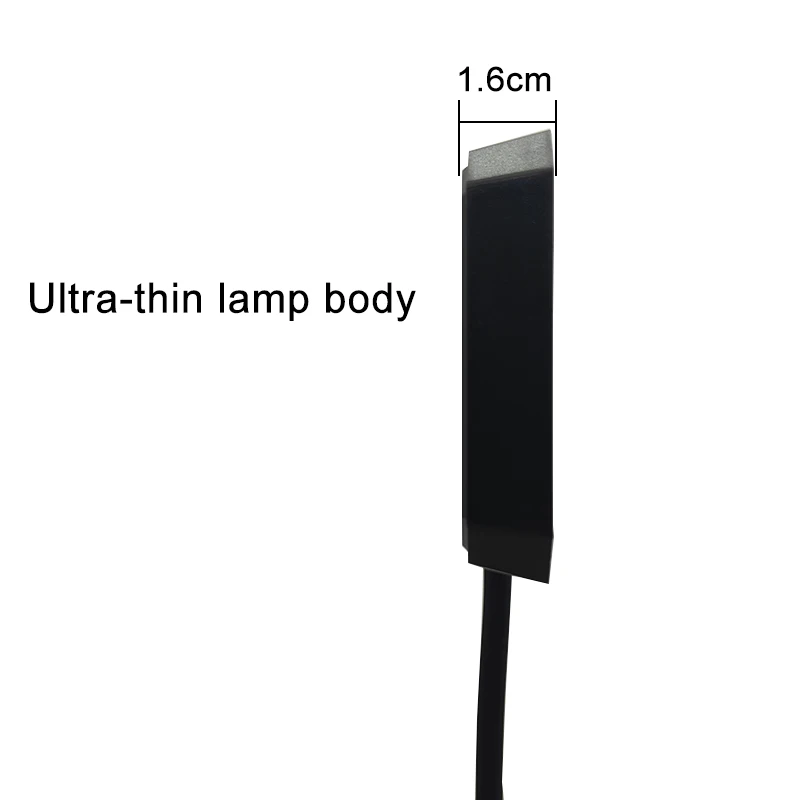 220V Aquarium LED Light Full S - Aquarium Plant Grass ulasan dan harga