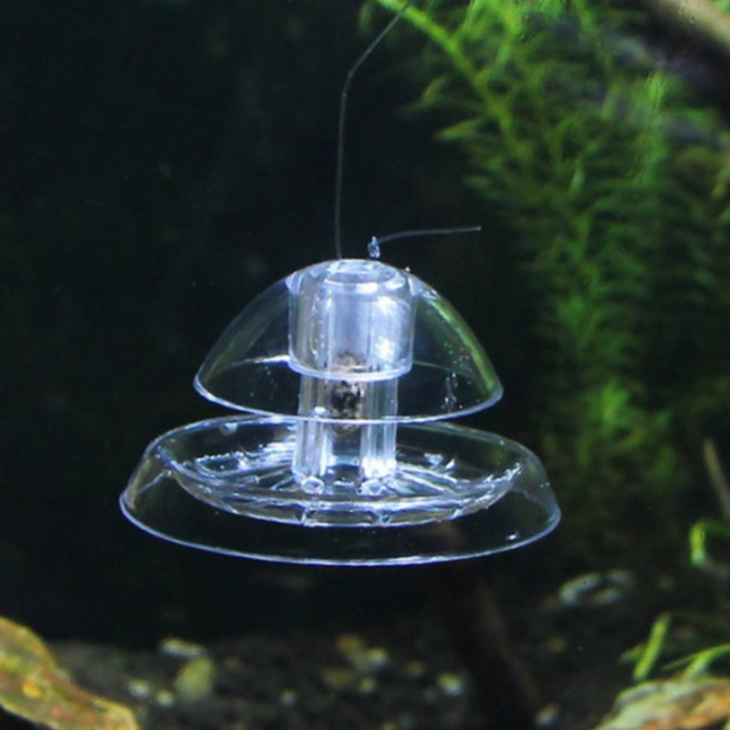 1PCS Fish Tank Aquarium Cleane - Planted Aquarium Tools ulasan dan harga