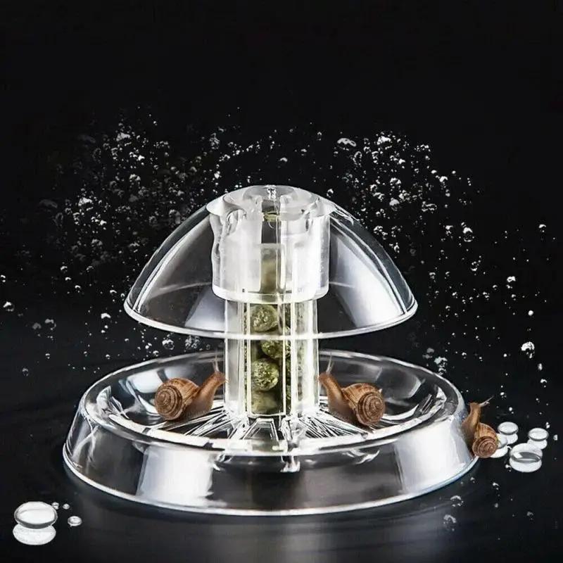 2026 New 6/8CM Clear Plastic S - Aquarium Plant Original ulasan dan harga