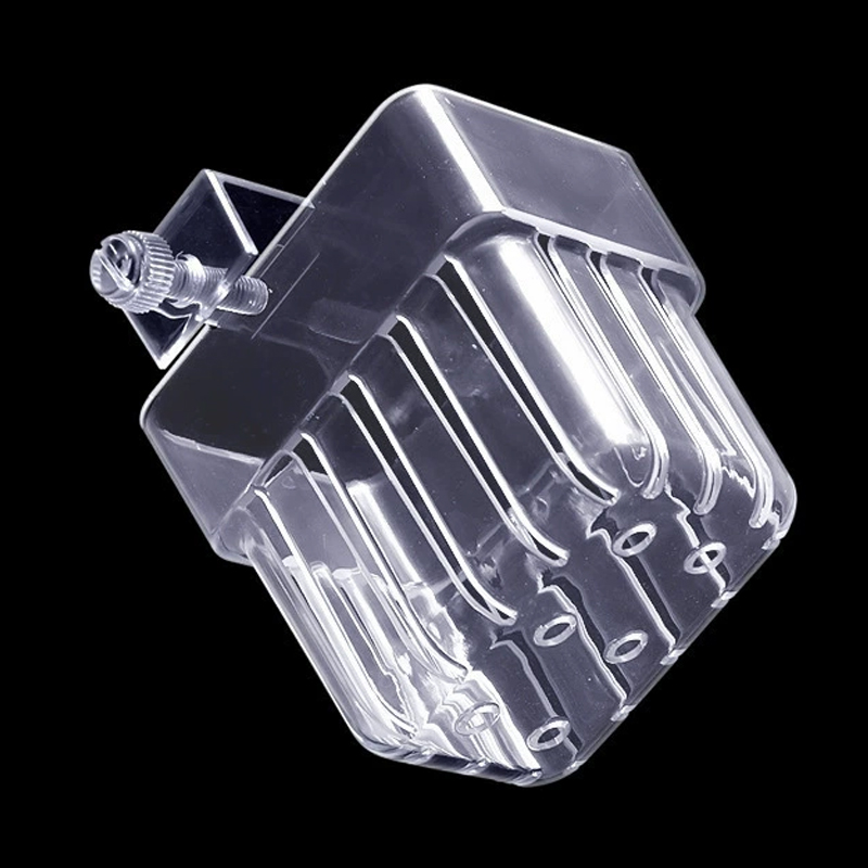 Aquarium Plant Holder Transpar - Aquarium Plant Holder ulasan dan harga