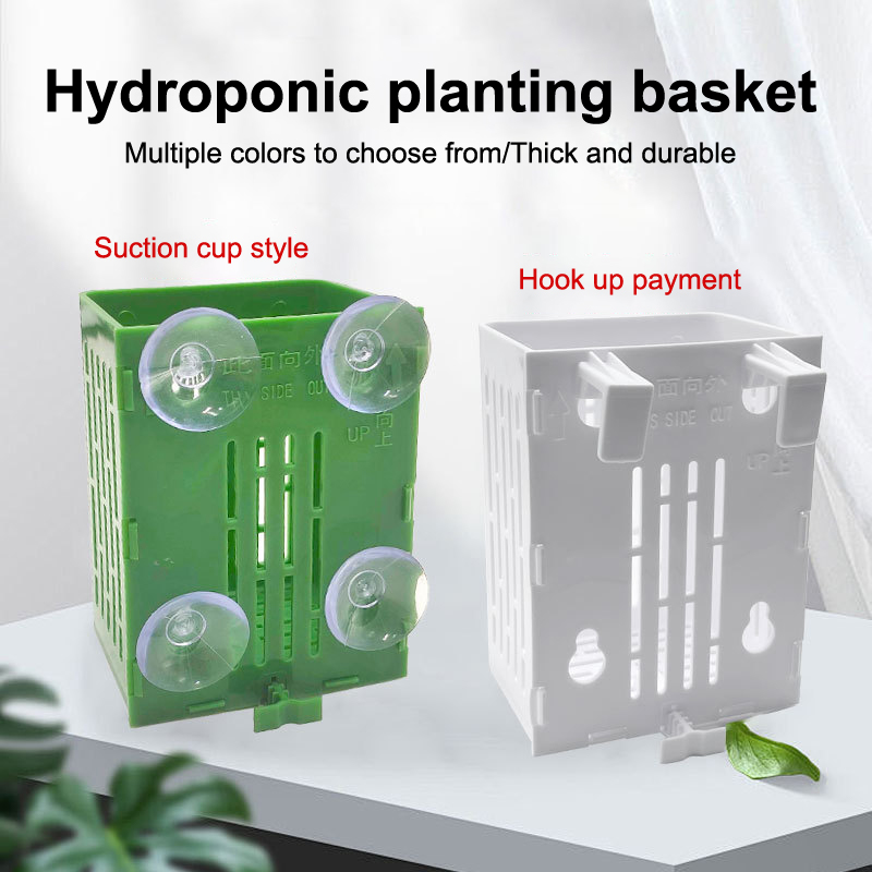 Hanging Suction Cup Hook Aquar - Aquarium Plant Holder ulasan dan harga