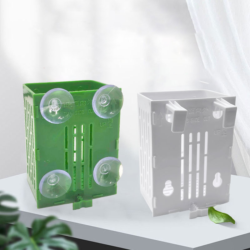 Hanging Suction Cup Hook Aquar - Aquarium Plant Holder ulasan dan harga