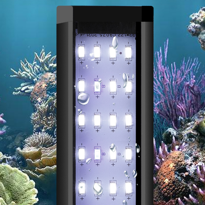 Professional LED Aquarium Ligh - Aquarium Planted Tank Light ulasan dan harga