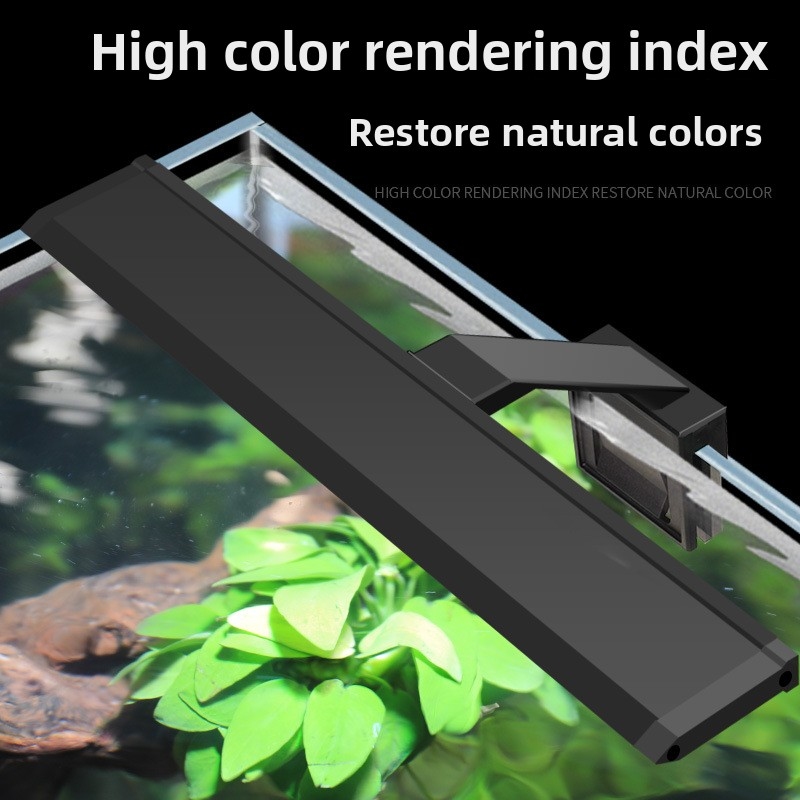 Professional LED Aquarium Ligh - Aquarium Planted Tank Light ulasan dan harga