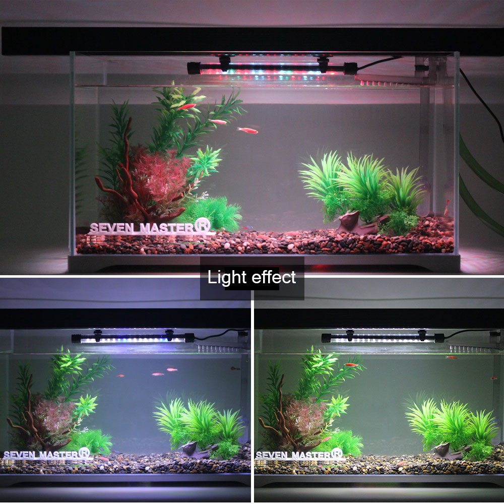 Aquarium Light LED Plant Grow  - Aquarium Plant Design ulasan dan harga