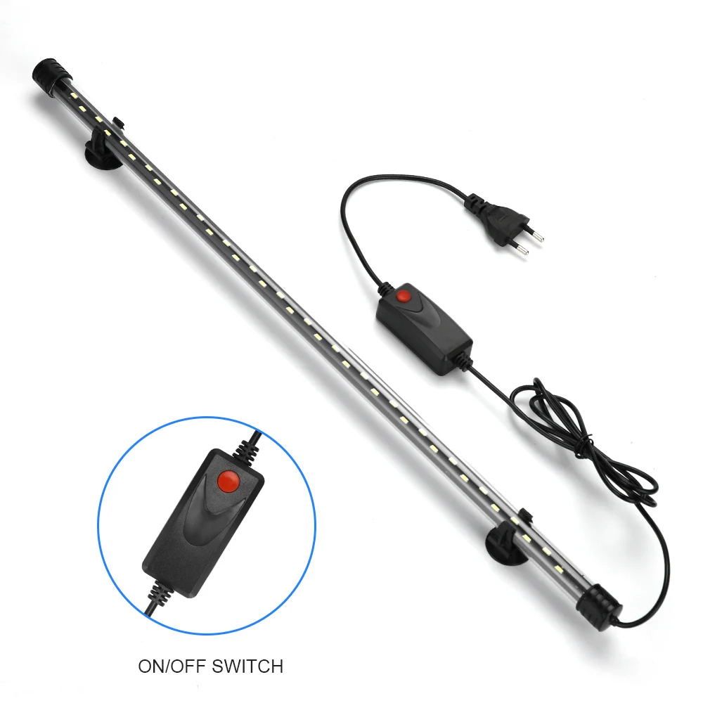 Aquarium Light LED Plant Grow  - Aquarium Plant Design ulasan dan harga