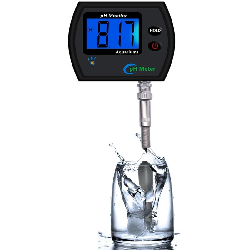 M12K-PH Meter Online PH Monito - Aquarium Plant Lab ulasan dan harga