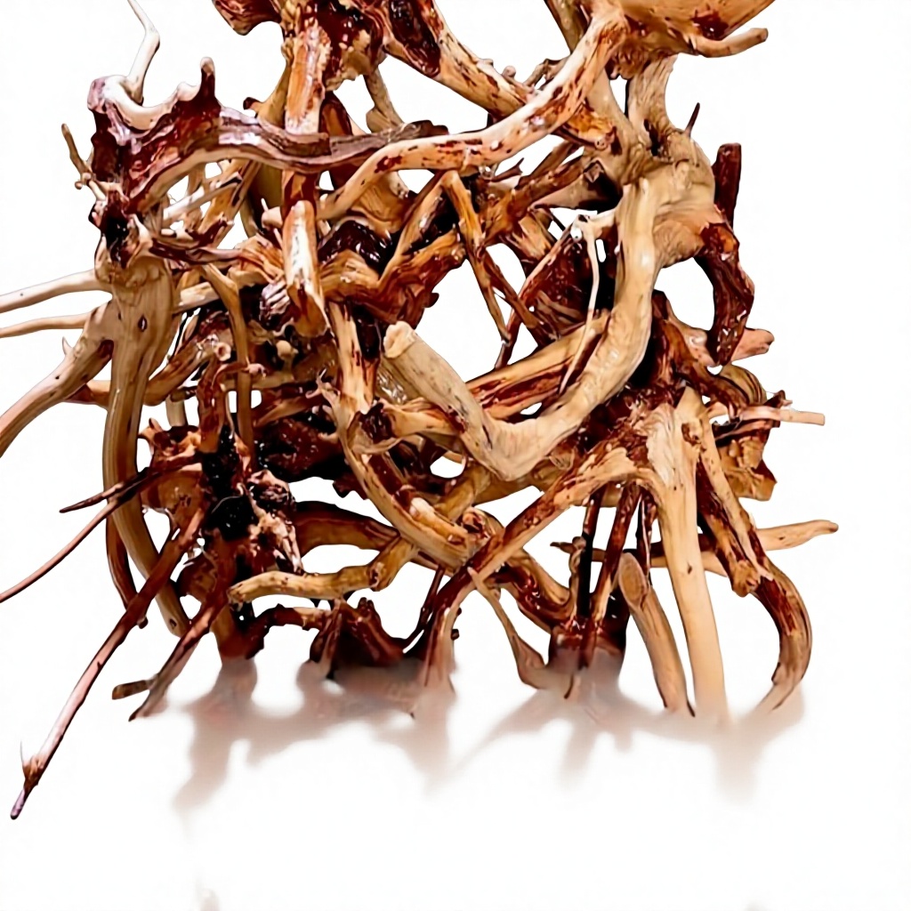Natural Driftwood Branches For - Aquarium Planted Fish ulasan dan harga