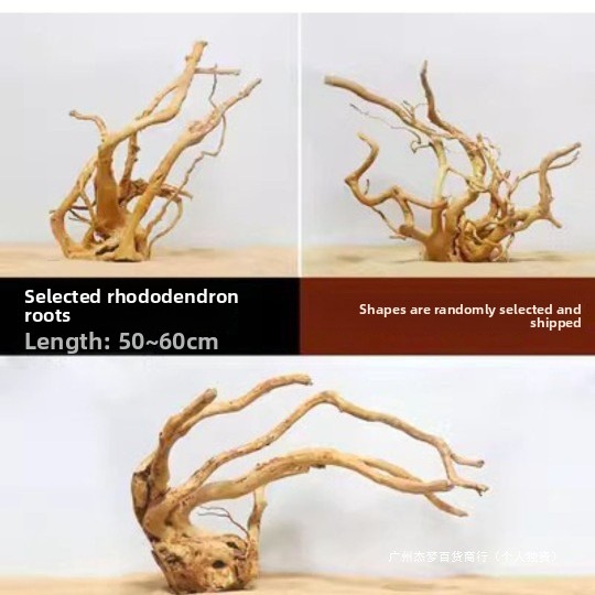 Natural Driftwood Branches For - Aquarium Planted Fish ulasan dan harga
