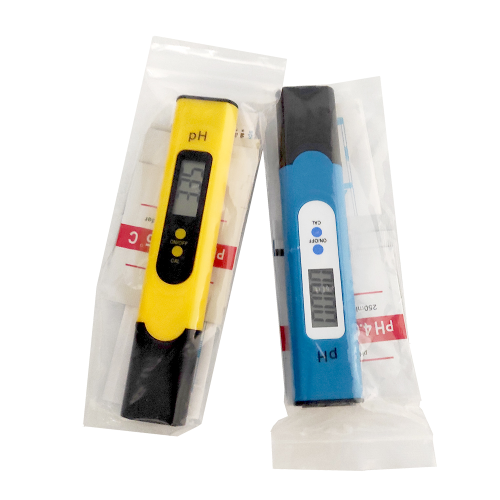 Digital PH Meter Automatic 0.0 - Planted Aquarium Test Kit ulasan dan harga