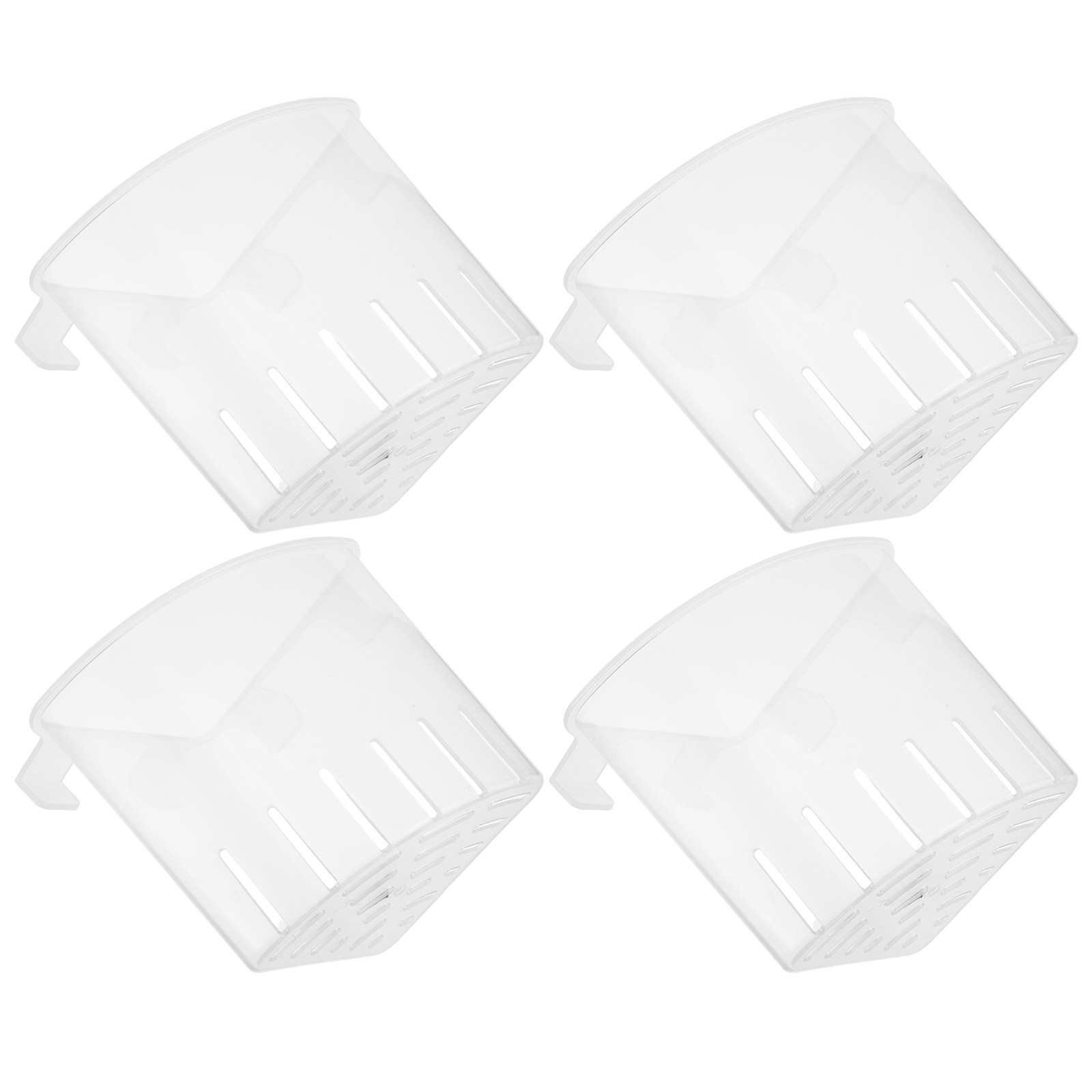 4Pcs Aquarium Hanging Corner P - Aquarium Plant Holder ulasan dan harga