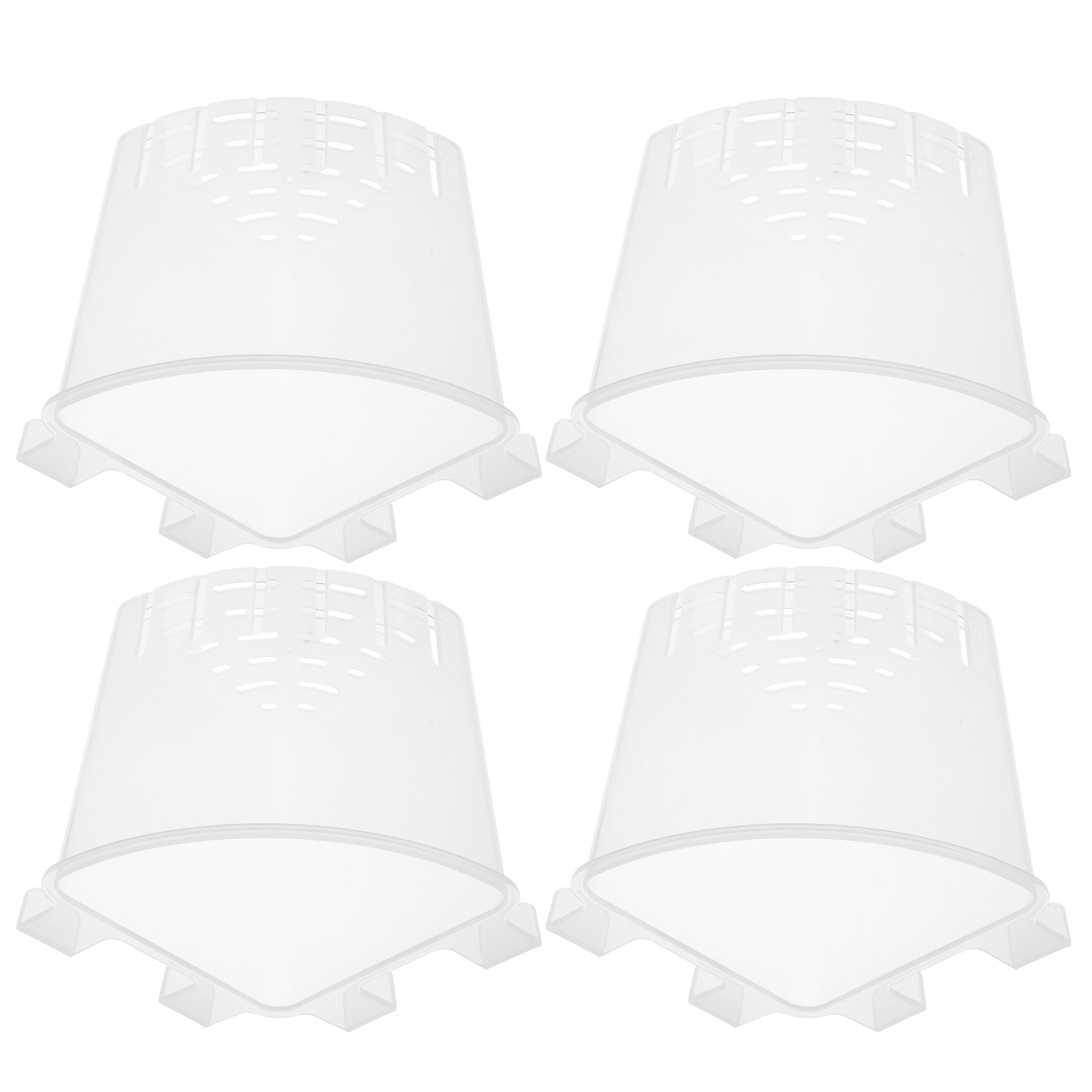 4Pcs Aquarium Hanging Corner P - Aquarium Plant Holder ulasan dan harga