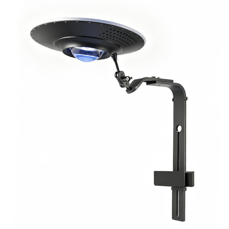 New UFO LED Fish Aquarium Ligh - Aquarium Planted Tank Light ulasan dan harga