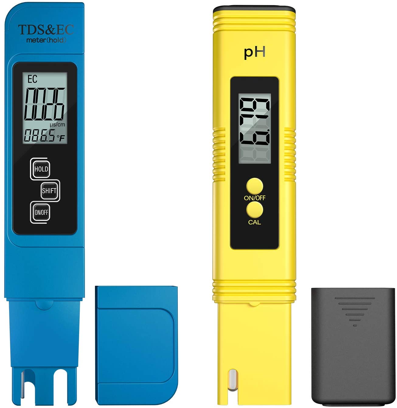 Digital PH /TDS/ EC Meter Test - Planted Aquarium Test Kit ulasan dan harga