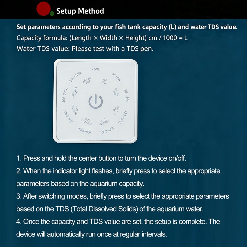 Electronic Aquarium Fish Tank  - Planted Aquarium Tools ulasan dan harga
