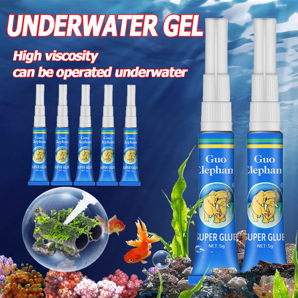 3/5/10Pcs Fish Tank Landscapin - Aquarium Plant Grass ulasan dan harga