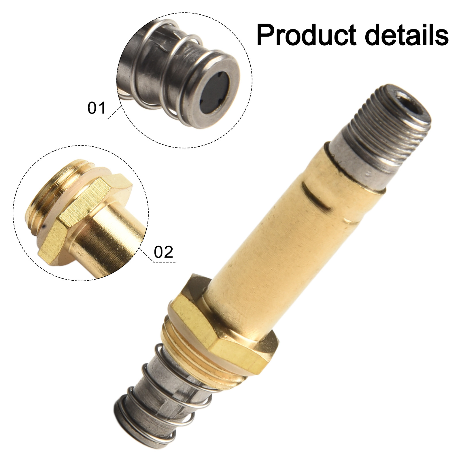 1 Pcs Solenoid Valve Coil For  - Aquarium Planted Tank Setup ulasan dan harga