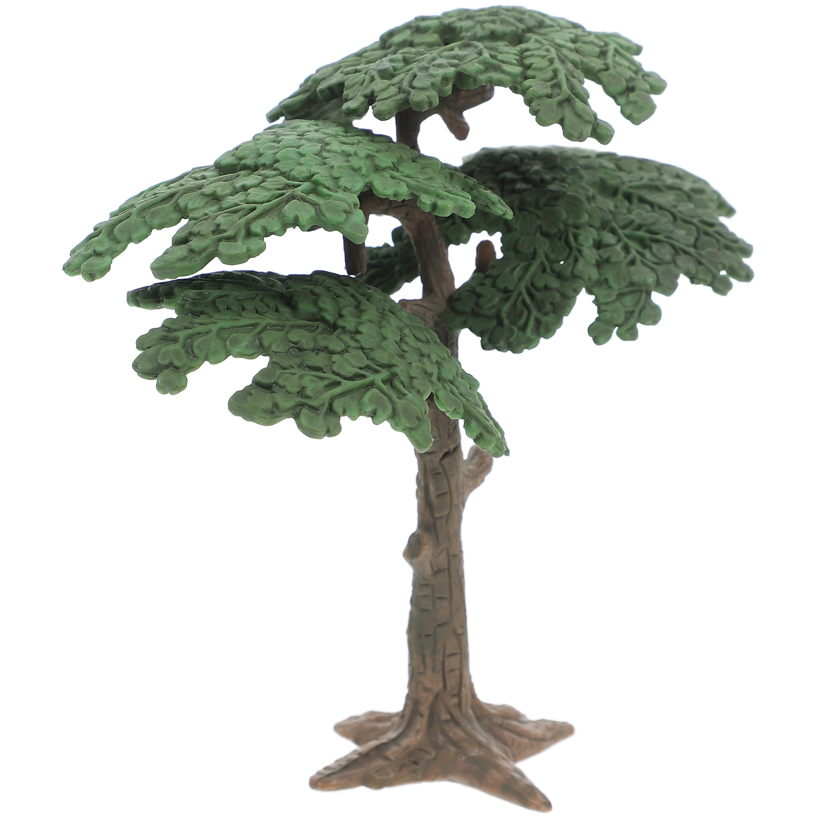 Realistic Artificial Ficus Tre - Aquarium Planted Fish ulasan dan harga
