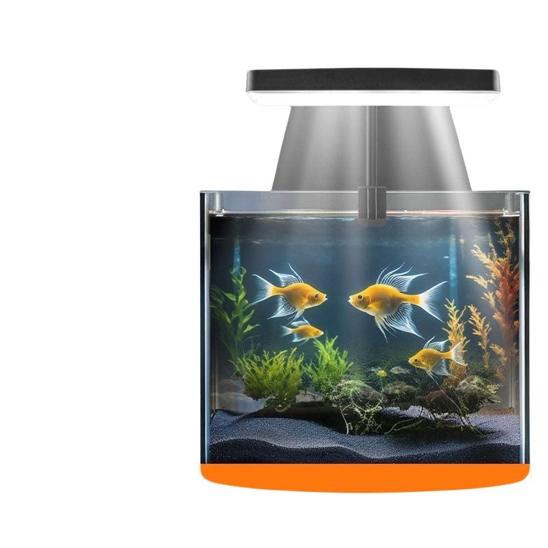 USB Aquarium Clip Light Flexib - Aquarium Plant Original ulasan dan harga