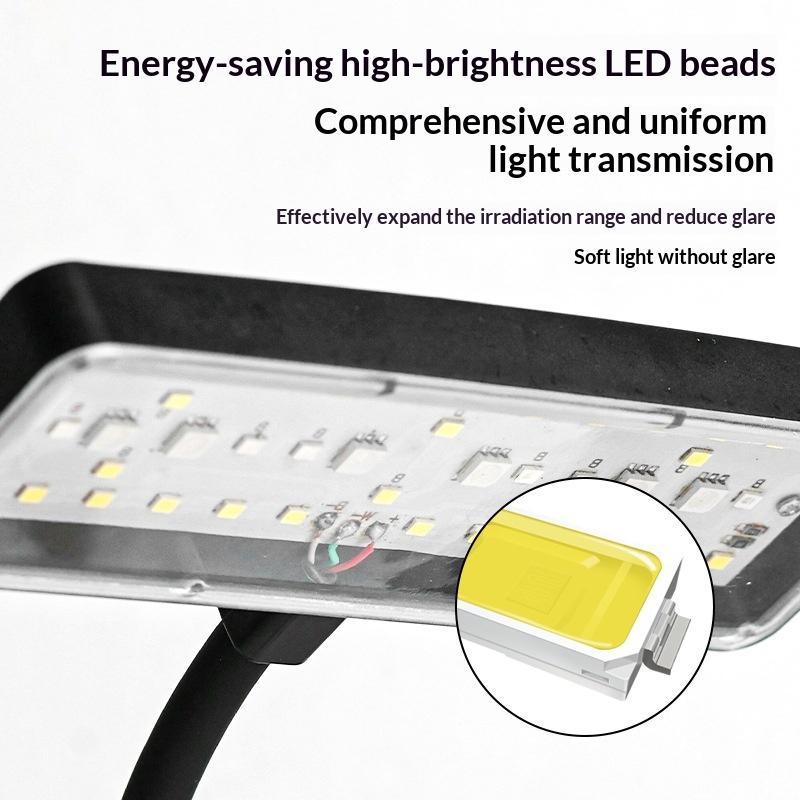 USB Aquarium Clip Light Flexib - Aquarium Plant Original ulasan dan harga