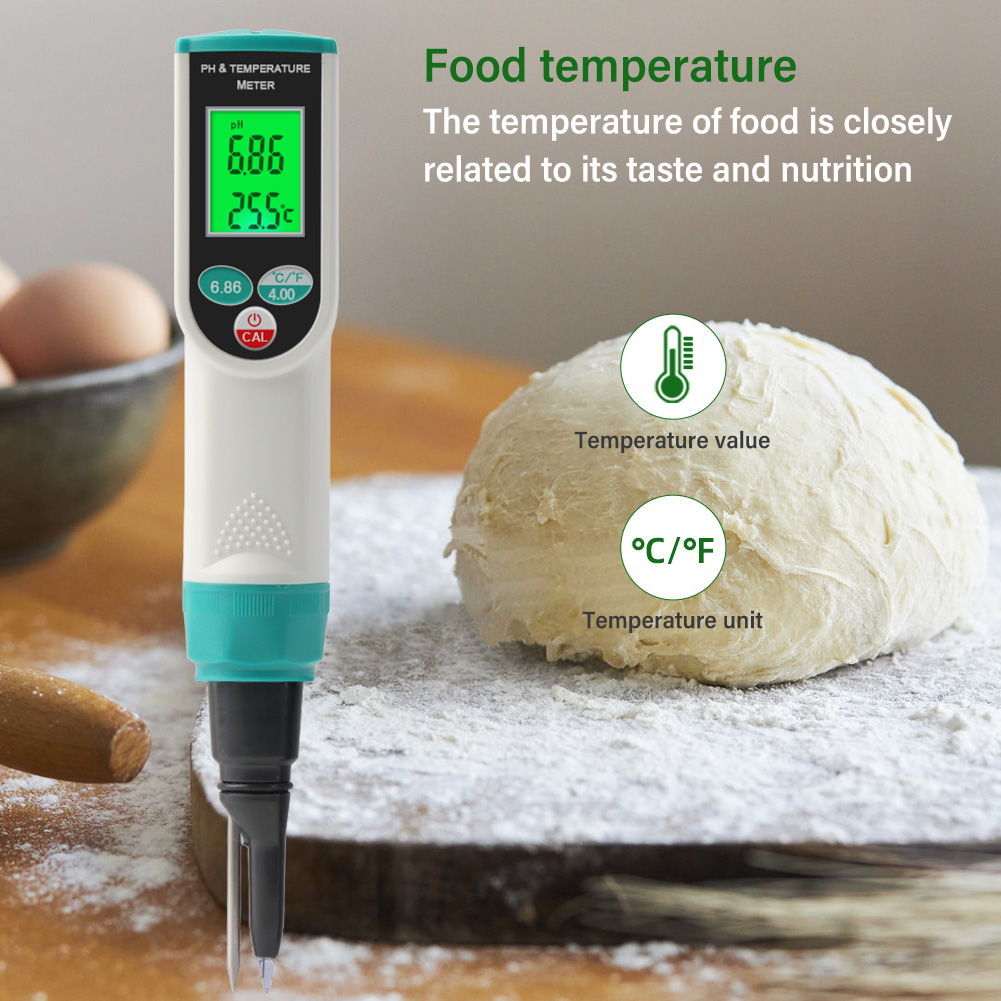 Yieryi Digital Ph Meter 0.00-1 - Planted Aquarium Test Kit ulasan dan harga
