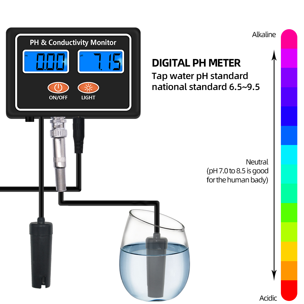 Water Quality Real-time Contin - Planted Aquarium Test Kit ulasan dan harga