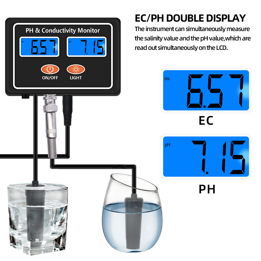 Water Quality Real-time Contin - Planted Aquarium Test Kit ulasan dan harga