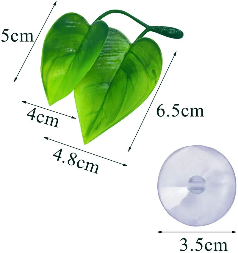 Betta Fish Leaf Hammock Simula - Aquarium Plant Design ulasan dan harga