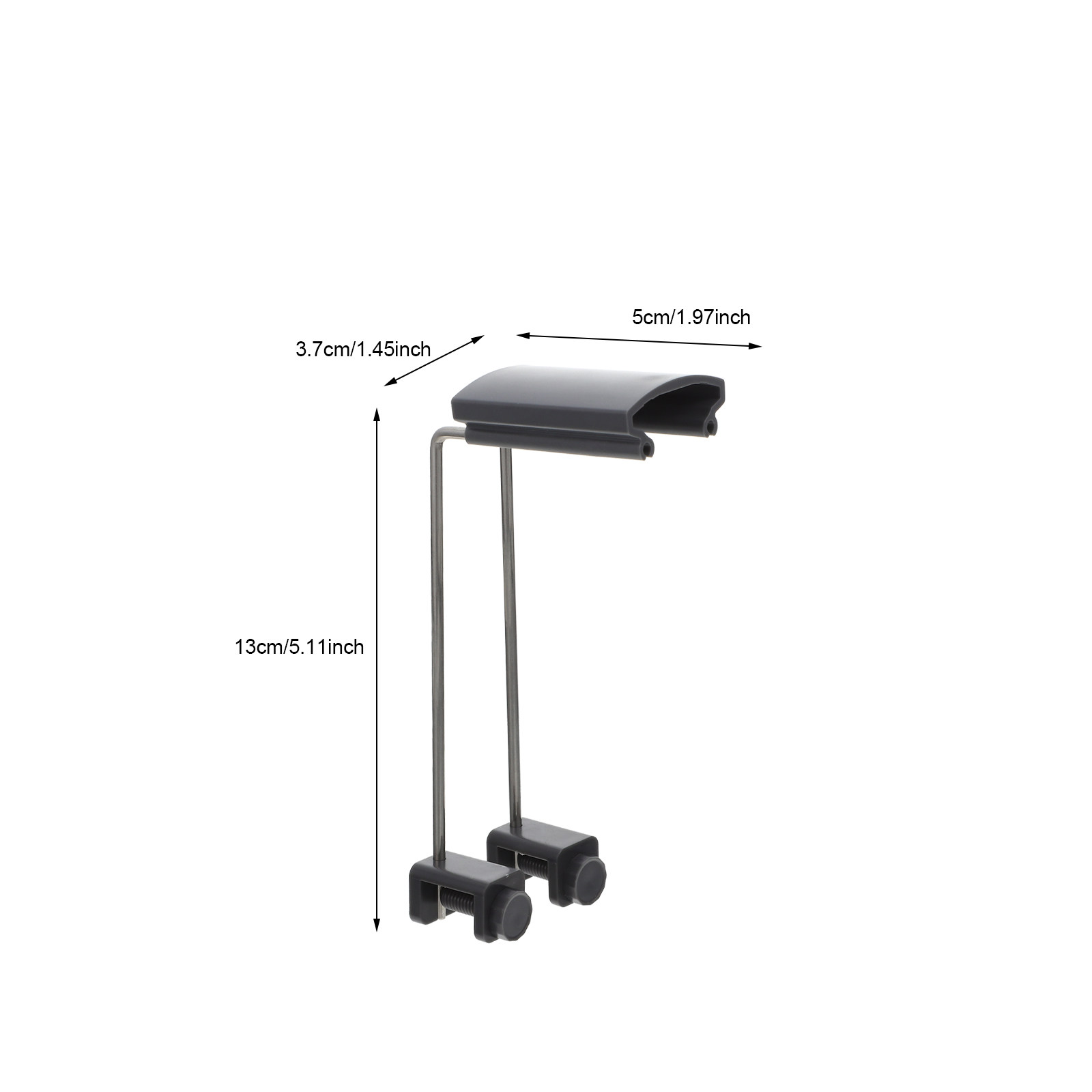 2 Pcs Fish Tank Fishtank Light - Aquarium Plant Original ulasan dan harga
