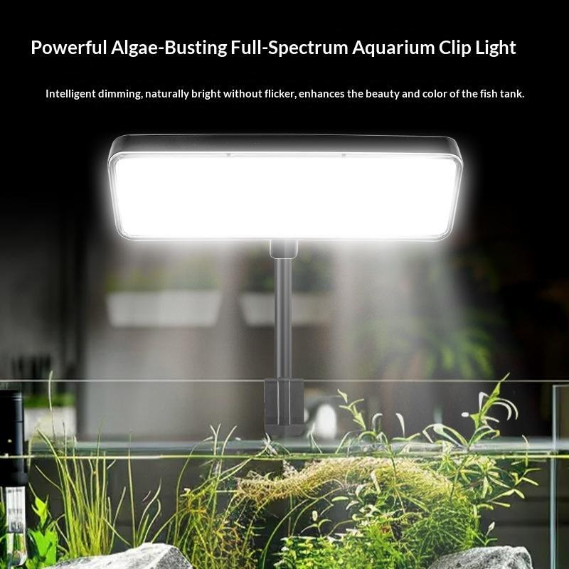 【HG】Led Waterproof Aquarium Li - Aquarium Plant Original ulasan dan harga