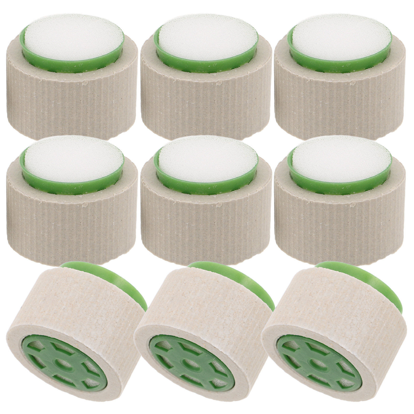 9Pcs Aquatic Plant Holder Cera - Aquarium Plant Holder ulasan dan harga