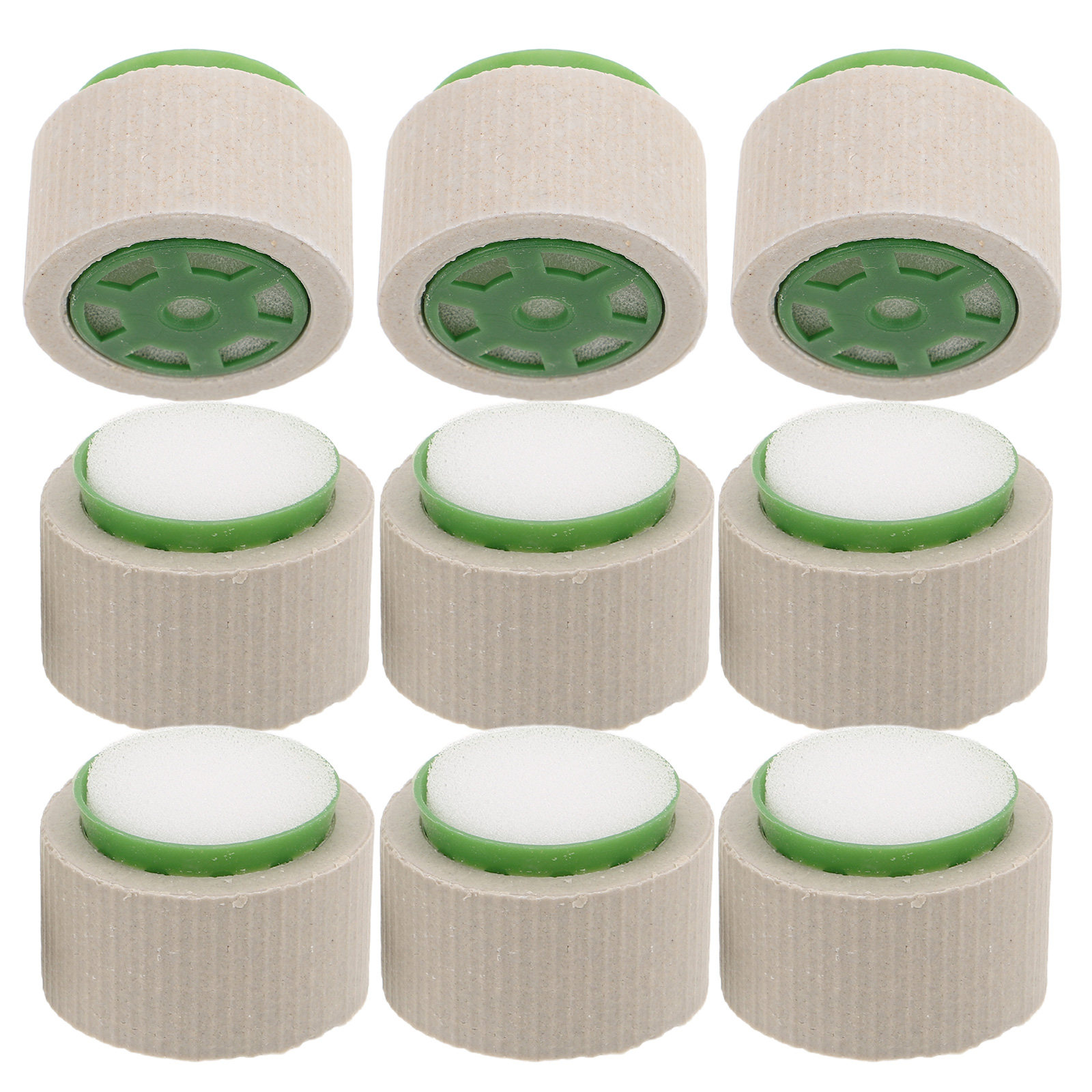 9Pcs Aquatic Plant Holder Cera - Aquarium Plant Holder ulasan dan harga