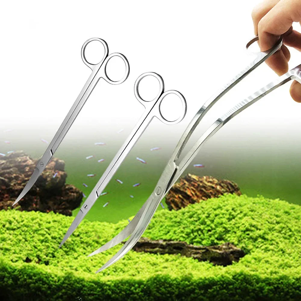 Aquarium  Aquatic Trimming Pla - Planted Aquarium Tank Kit ulasan dan harga