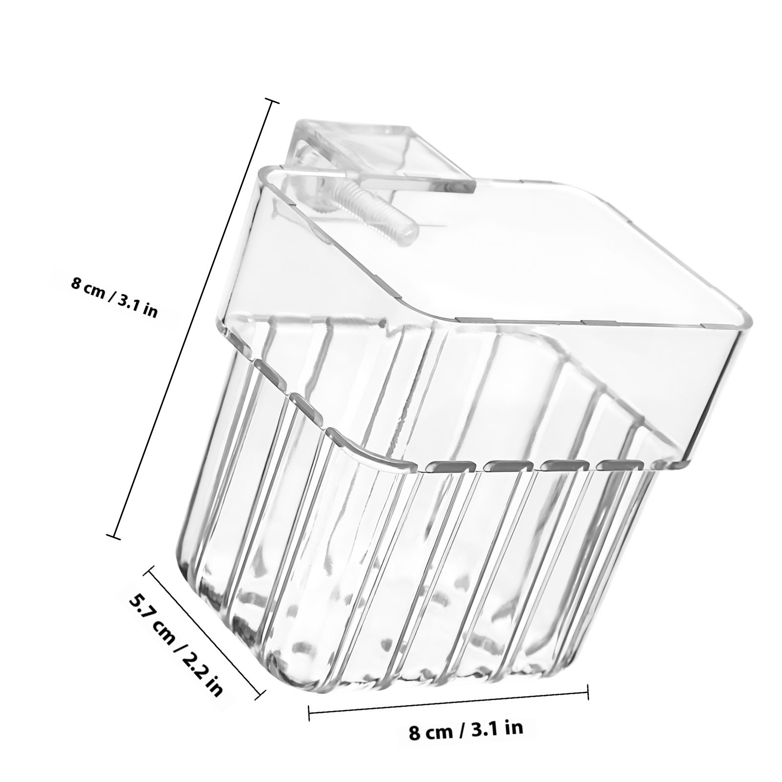 4Pcs Aquarium Plant Holders Cl - Aquarium Planted Tank Setup ulasan dan harga